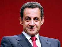 Sarkozy en Afrique