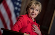 Hillary Clinton: "je serais présidente" sans les piratages russes et le FBI Hillary Clinton: "je serais présidente" sans les piratages russes et le FBI