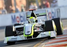 Formule 1 : Brawn GP signe le doublé