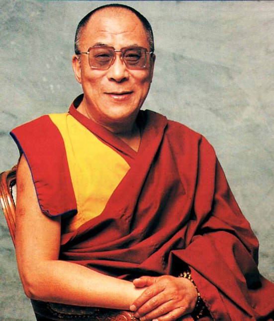 Sofia Stril-Rever : La voix du dalaï-lama