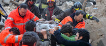 Séisme meurtrier en Italie : Des centaines de personnes sous les décombres