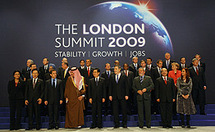 G20 : l'avènement d'un nouvel ordre mondial