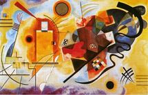 Le Centre Pompidou expose Kandinsky, fondateur de l'art abstrait