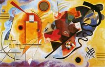 Le Centre Pompidou expose Kandinsky, fondateur de l'art abstrait Le Centre Pompidou expose Kandinsky, fondateur de l'art abstrait