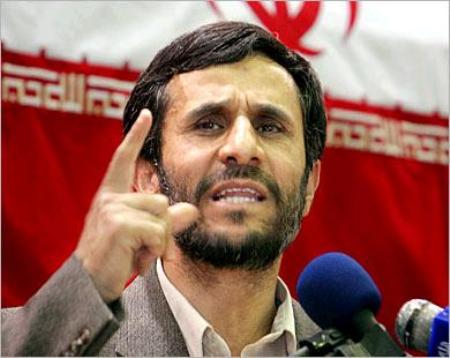 L'Iran fête ses dernières avancées dans le domaine nucléaire L'Iran fête ses dernières avancées dans le domaine nucléaire