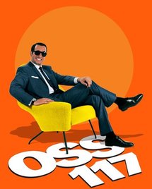 Cinéma : Jean Dujardin redevient l'espion OSS 117