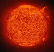Etude du Soleil : première découverte pour la sonde Koronas-Photon