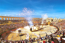 Le parc du Puy-du-Fou ouvre une nouvelle saison avec 2 nouveaux spectacles