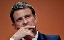 Pour Manuel Valls, "ce Parti socialiste est mort" Pour Manuel Valls, "ce Parti socialiste est mort"