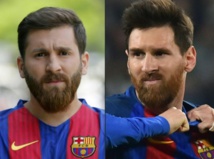 Ressembler à Messi n'est pas de tout repos en Iran