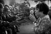 Les images toujours élégantes de Marc Riboud