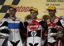 Qatar - Moto  250cc : Deux Français sur le podium