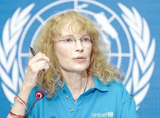 Mia Farrow : D’actrice à activiste Mia Farrow : D’actrice à activiste