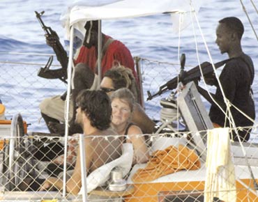 Piraterie : Moscou étudie les plans US de lutte internationale Piraterie : Moscou étudie les plans US de lutte internationale