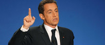 Polémique : Sarkozy fait bondir les médias internationaux