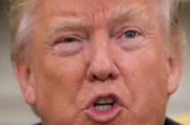 Trump met en garde l'ex-patron du FBI de ne pas faire de révélations à la presse Trump met en garde l'ex-patron du FBI de ne pas faire de révélations à la presse