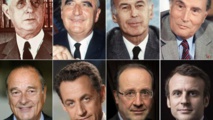 France: la passation de pouvoir à l'Élysée, un rite de la Ve République