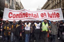 Continental-Clairoix : Offre de Dubaï, pas d'un fabricant de pneus Continental-Clairoix : Offre de Dubaï, pas d'un fabricant de pneus