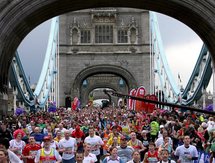 Marathon de Londres : En l'absence de Gebre, son record en dange