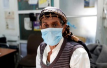 Choléra au Yémen: les rebelles appellent à l'aide internationale Choléra au Yémen: les rebelles appellent à l'aide internationale