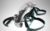 Toyota soutient un projet de voiture volante, 2020 en ligne de mire Toyota soutient un projet de voiture volante, 2020 en ligne de mire