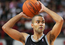 NBA - Saison record pour Tony Parker, pas pour San Antonio