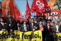 1er mai de crise : les syndicats serrent les rangs 1er mai de crise : les syndicats serrent les rangs