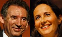 Présidentielle : Royal et Bayrou au coude à coude derrière Sarkozy au 1er tour Présidentielle : Royal et Bayrou au coude à coude derrière Sarkozy au 1er tour
