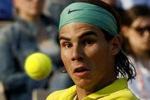 Tennis : Nadal, Federer et Djokovic en demi-finales du tournoi de Rome