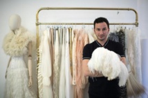 Mode: Serkan Cura, virtuose de la plume Mode: Serkan Cura, virtuose de la plume