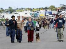 25.000 personnes à une rave sauvage dans l'Eure : décès d'un jeune homme