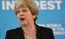 Royaume-Uni: Theresa May veut limiter l'immigration hors UE Royaume-Uni: Theresa May veut limiter l'immigration hors UE