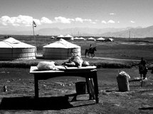 Sédentarisés, les Mongols chinois assistent à la disparition de leur culture Sédentarisés, les Mongols chinois assistent à la disparition de leur culture