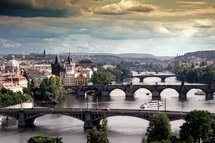 Ouverture du mini-sommet européen sur l'Emploi à Prague