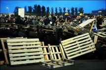Prisons : Ufap et FO vont signer le protocole d'accord, blocage suspendu Prisons : Ufap et FO vont signer le protocole d'accord, blocage suspendu