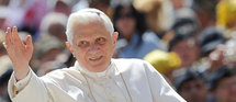 Benoît XVI en Jordanie : Première étape d'un voyage en Terre sainte