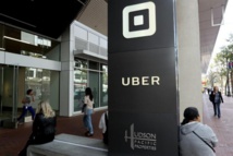 Uber lance une application de transport de marchandises par camions Uber lance une application de transport de marchandises par camions