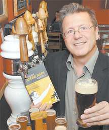 Mario d'Eer : À la conquête du monde de la bière Mario d'Eer : À la conquête du monde de la bière