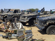 Tchad : "victoire nette" de l'armée