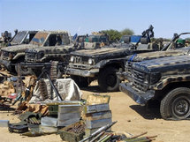 Tchad : "victoire nette" de l'armée Tchad : "victoire nette" de l'armée