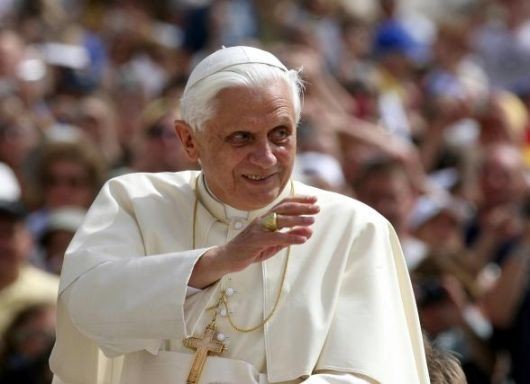 Voyage en terre sainte : Benoît XVI tente un rapprochement en Israël