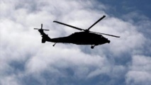 Algérie: Trois officiers tués dans le crash d’un hélicoptère militaire