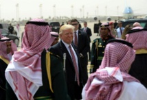 Trump attendu sur le terrain du conflit israélo-palestinien Trump attendu sur le terrain du conflit israélo-palestinien