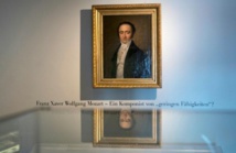 Mozart junior, dans l'ombre de son père Mozart junior, dans l'ombre de son père