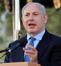 Benjamin Netanyahu