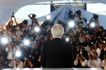 Michael Haneke remporte la Palme d'or à Cannes