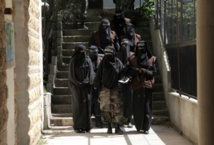 Une série raconte Daech au féminin pour les écrans du ramadan Une série raconte Daech au féminin pour les écrans du ramadan