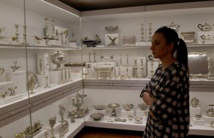 Au Musée de Varsovie, l'histoire retrouvée dans les ruines Au Musée de Varsovie, l'histoire retrouvée dans les ruines