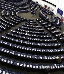 Le PS sous la barre des 20% d'intentions de vote aux européennes