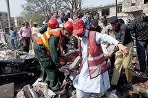 Les taliban pakistanais revendiquent l'attentat de Lahore